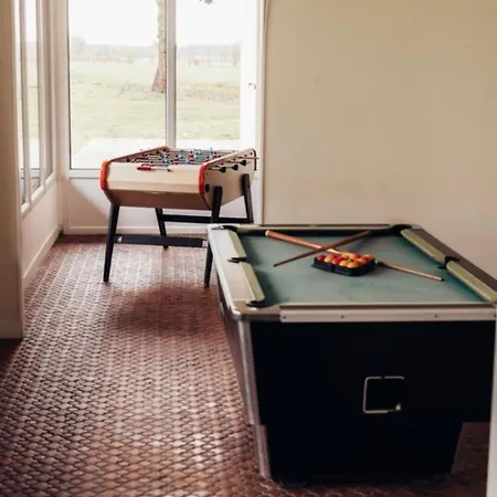 Holiday home La Pinede Saint-Martin-du-Bois (Maine-et-Loire)
