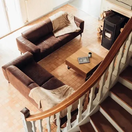 Holiday home La Pinede Saint-Martin-du-Bois (Maine-et-Loire)